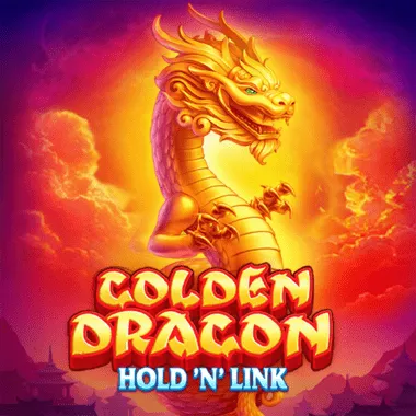 Golden Dragon: Hold 'N' Link game tile