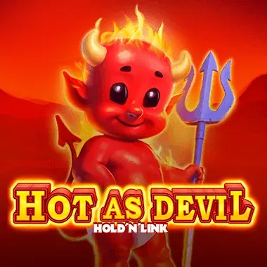 Hot As Devil: Hold 'N' Link game tile
