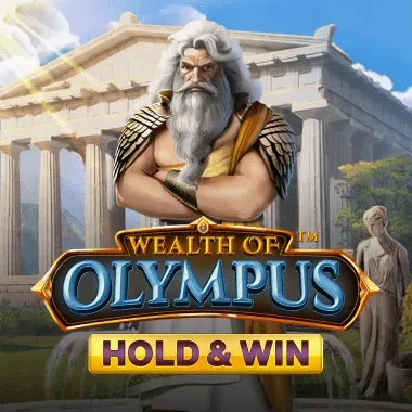 Wealth of Olympus game tile