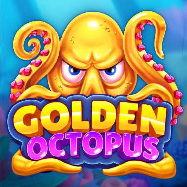 Golden Octopus game tile