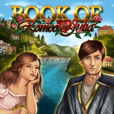 Book of Romeo and Julia game tile