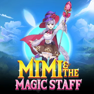 Mimi and Magic Staff game tile