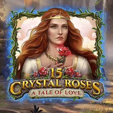 15 Crystal Roses: A Tale of Love game tile