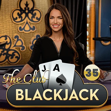 Blackjack 35 – The Club game tile