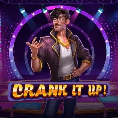 Crank It Up game tile