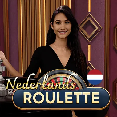 Nederlandse Roulette game tile