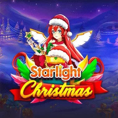 Starlight Christmas game tile