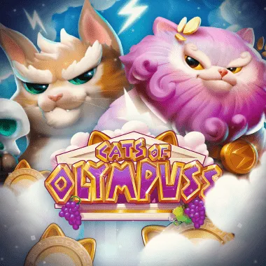 Cats of Olympuss game tile