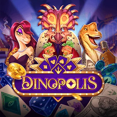 Dinopolis game tile