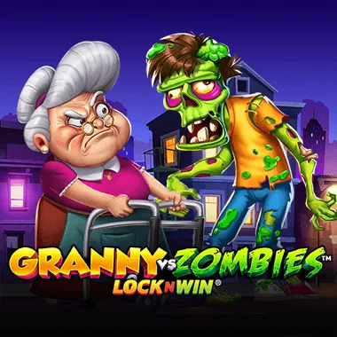 Granny VS Zombies game tile