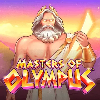 Masters Of Olympus game tile