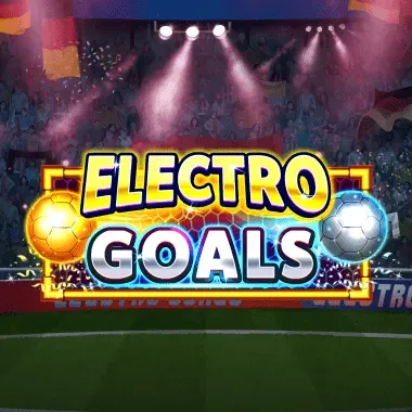 Electro Goals game tile
