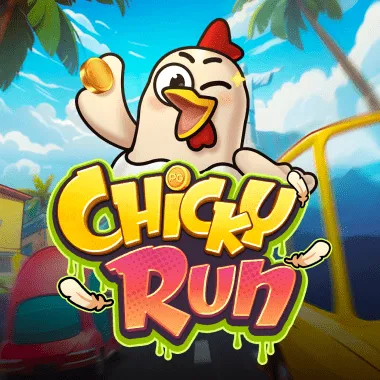 Chicky Run game tile