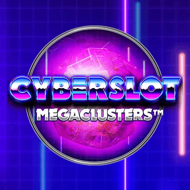 Cyberslot MegaClusters game tile