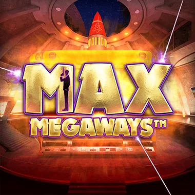 Max Megaways game tile
