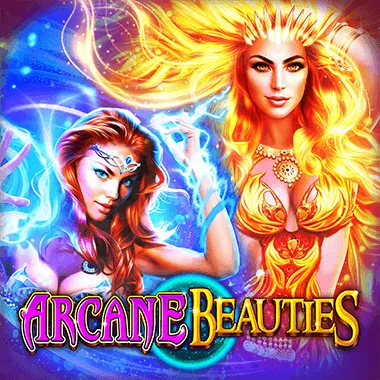 Arcane Beauties game tile