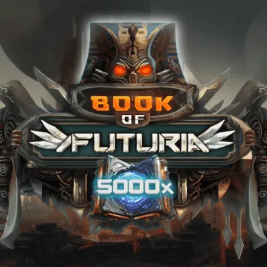 Book of Futuria game tile