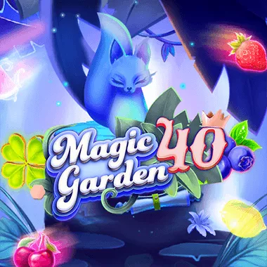 Magic Garden 40 game tile