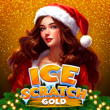 Ice Scratch Gold game tile