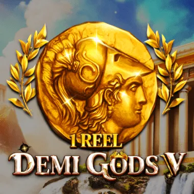 1 Reel - Demi Gods V game tile