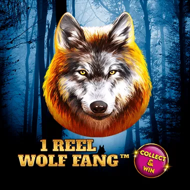 1 Reel Wolf Fang game tile