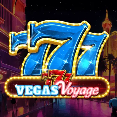 777 - Vegas Voyage game tile
