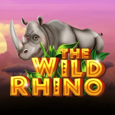 The Wild Rhino game tile