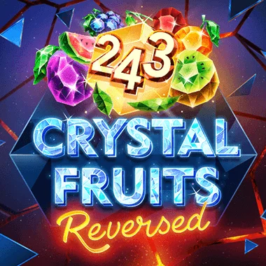 243 Crystal Fruits Reversed game tile