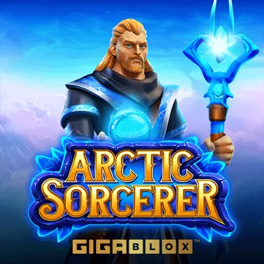 Arctic Sorcerer Gigablox game tile