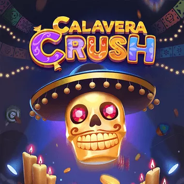 Calavera Crush game tile