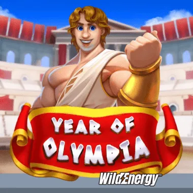 Year Of Olympia WildEnergy game tile