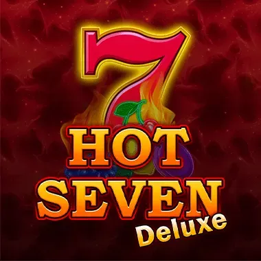 Hot Seven Deluxe game tile