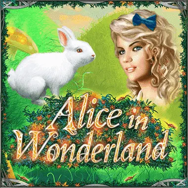 Alice in Wonderland game tile