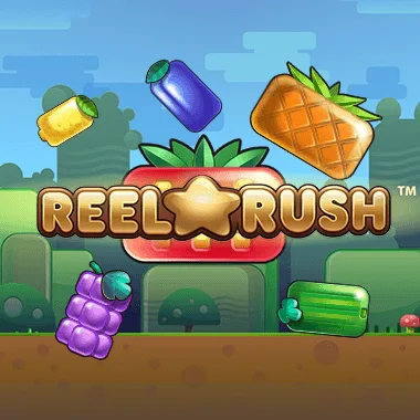 Reel Rush game tile