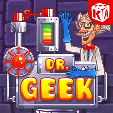 Dr. Geek game tile