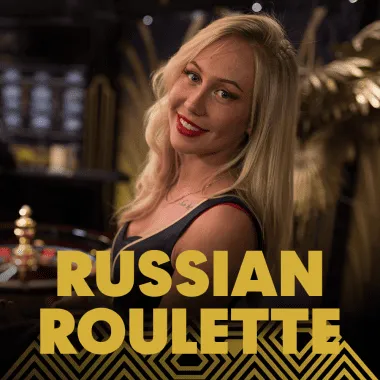 Russian Roulette game tile