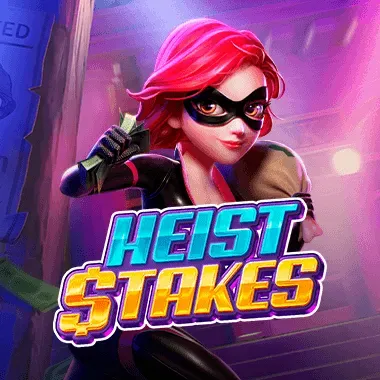 Heist Stakes game tile