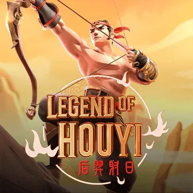 Legend of Hou Yi game tile