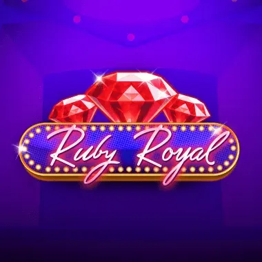 Ruby Royal game tile