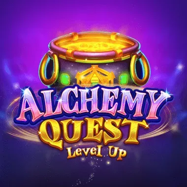 Alchemy Quest Level Up game tile