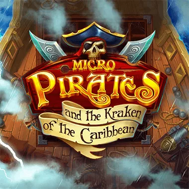 Micropirates & the Kraken of the Caribbean game tile