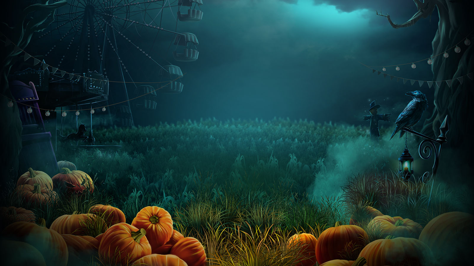 Play Spooky Carnival online slot | Spin And Win with Spooky Carnival