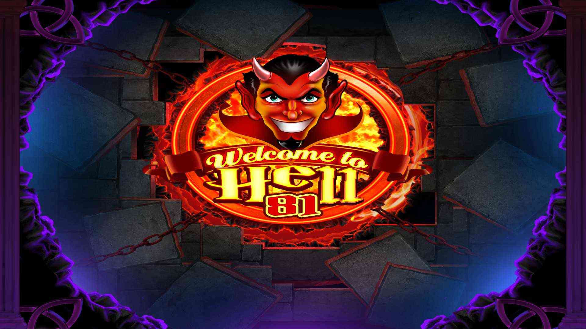 Играть в онлайн слот Welcome To Hell 81 и другие игровые автоматы