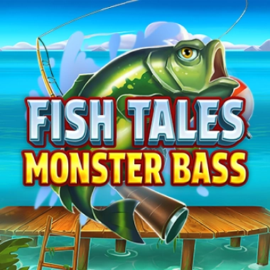 Fish Tales Monster Bass game tile