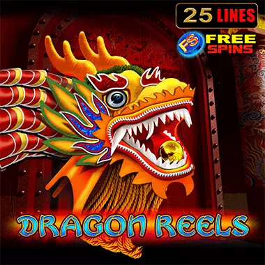 Dragon Reels game tile