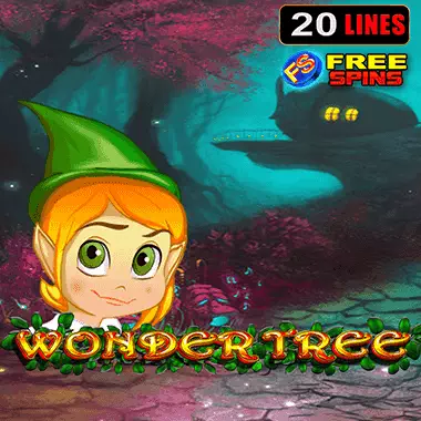 Wonder Tree game tile