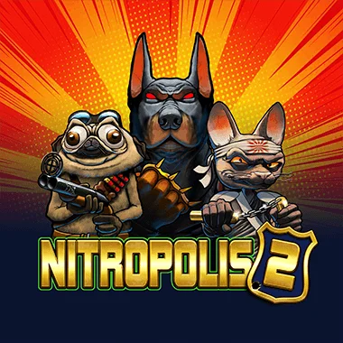 Nitropolis 2 game tile