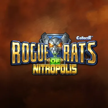 Rogue Rats of Nitropolis game tile