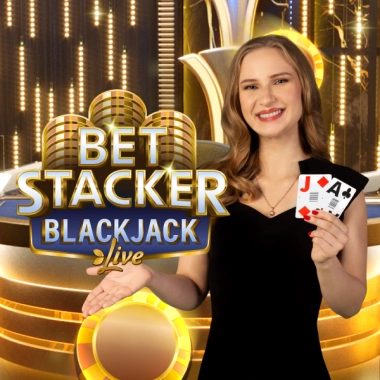 Classic Bet Stacker Blackjack 6 game tile