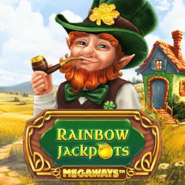 Rainbow Jackpots Megaways game tile
